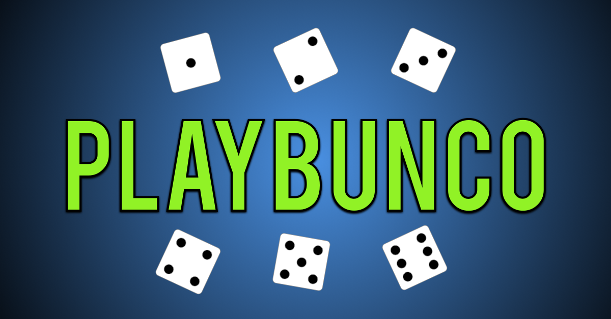 Play Bunco Online: Free Game with Official Rules